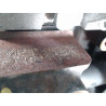MOTEUR DIESEL RENAULT MEGANE 1.6 dCi 