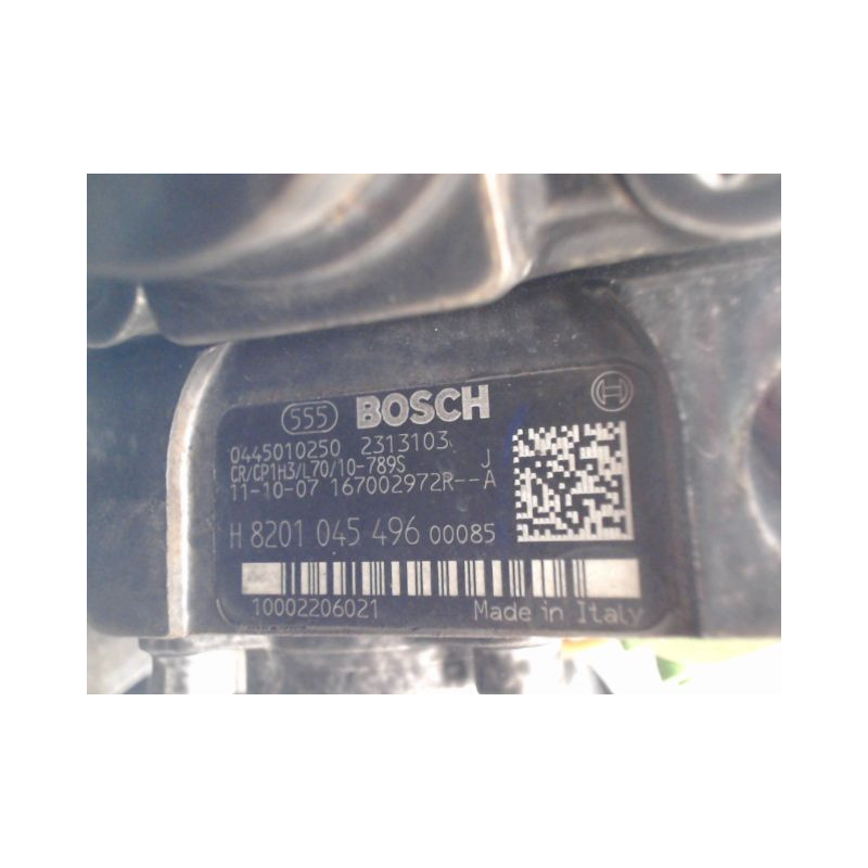 MOTEUR DIESEL RENAULT MEGANE 1.6 dCi 