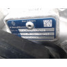 MOTEUR DIESEL RENAULT MEGANE 1.6 dCi 