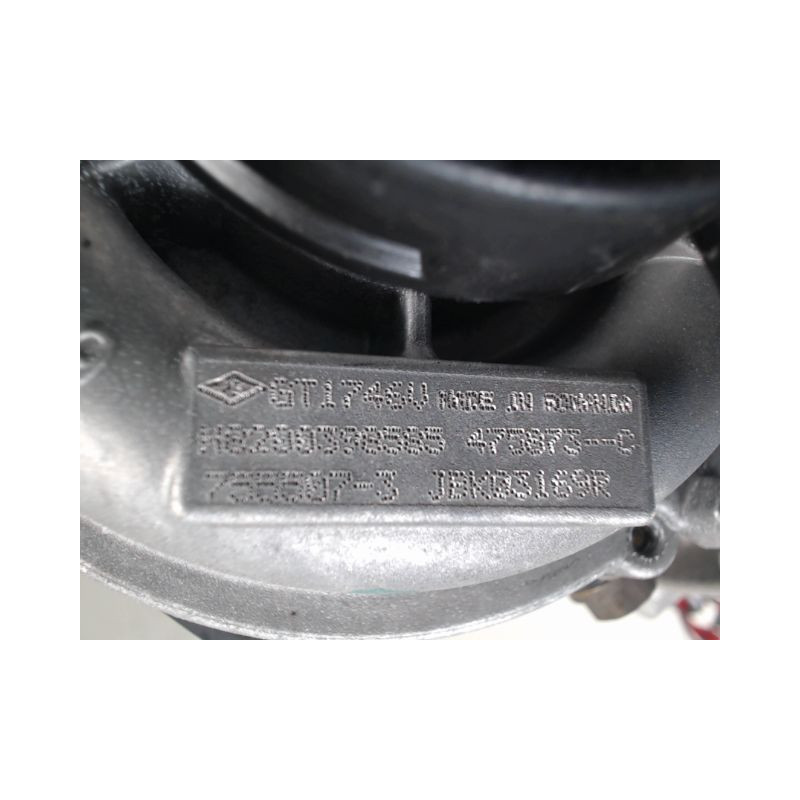 MOTEUR DIESEL RENAULT MEGANE 1.9 dCi