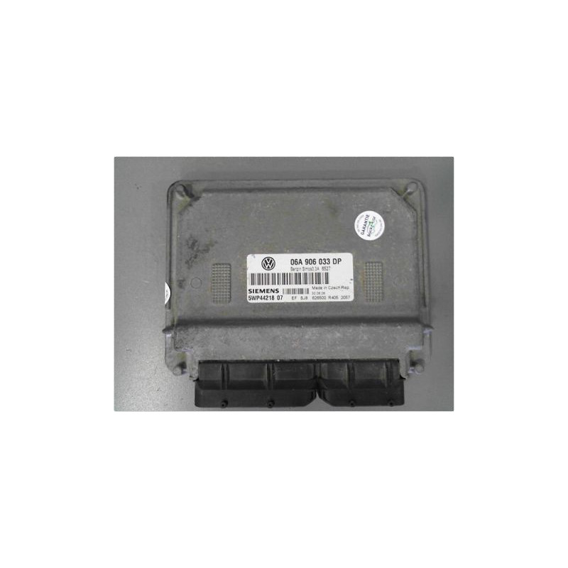 CALCULATEUR MOTEUR VOLKSWAGEN NEW BEETLE 2005-