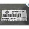 CALCULATEUR MOTEUR VOLKSWAGEN NEW BEETLE 2005-