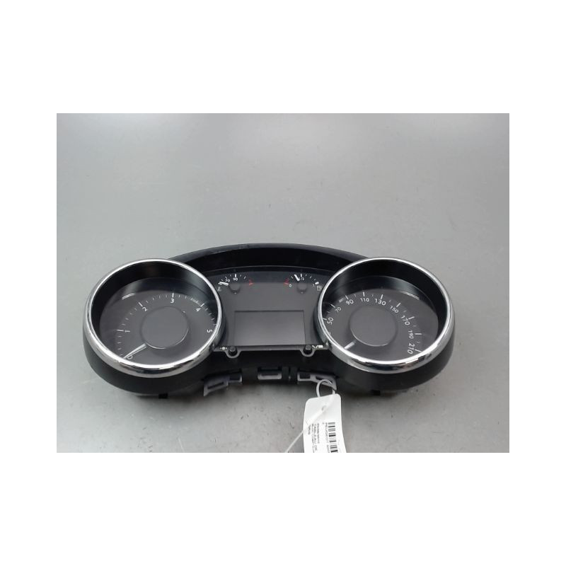 BLOC COMPTEURS PEUGEOT 5008 MONOSP. I Phase 1 2009-2013