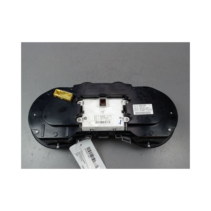 BLOC COMPTEURS PEUGEOT 5008 MONOSP. I Phase 1 2009-2013