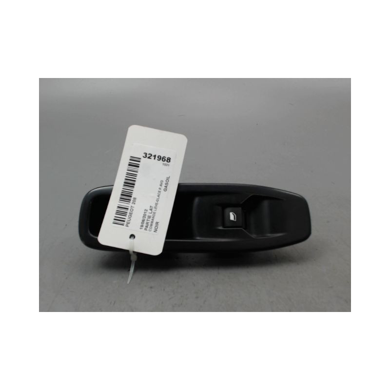COMMANDE LEVE-GLACE PORTE AVD PEUGEOT 208