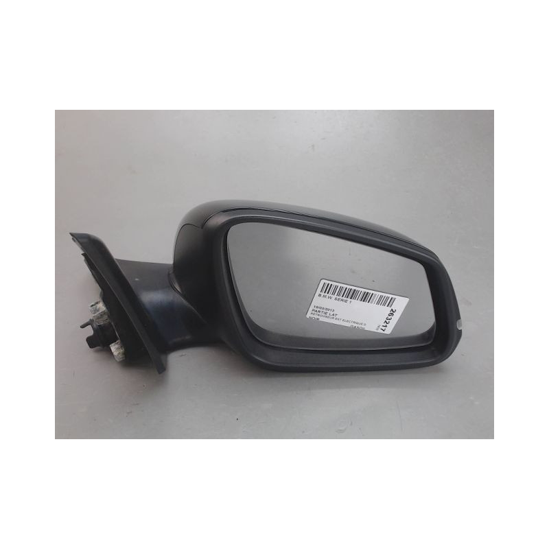 RETROVISEUR EXTERIEUR ELECTRIQUE DROIT B.M.W. SERIE 1