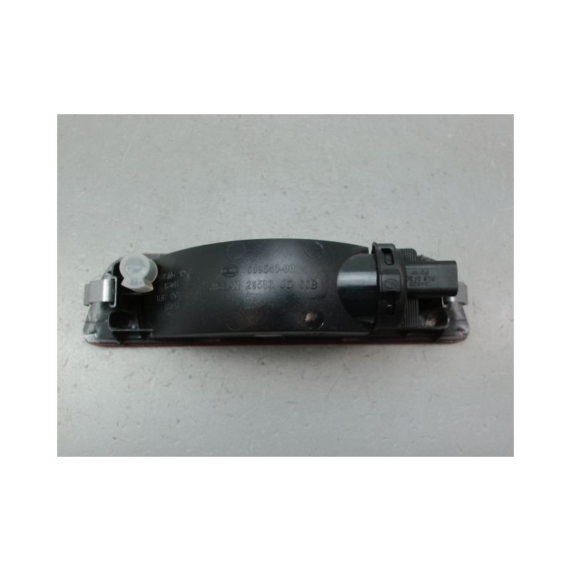 FEU BROUILLARD CENTRAL ARRIERE NISSAN QASHQAI BREAK I Phase 1 2007-2010
