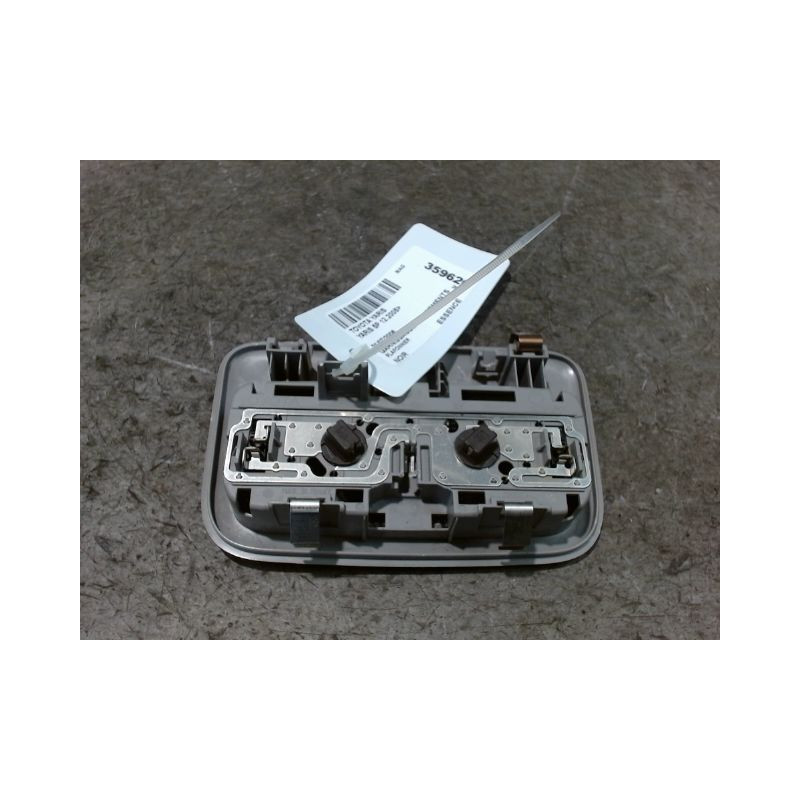 PLAFONNIER TOYOTA YARIS 2005-