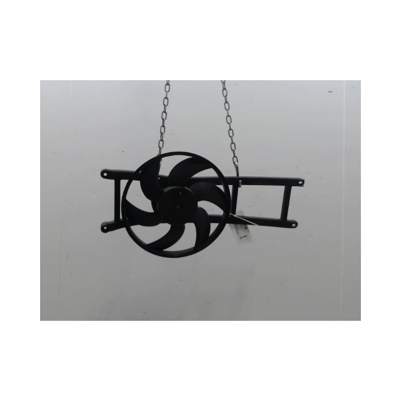 MOTEUR VENTILATEUR RADIATEUR FIAT PANDA II 2003-2012