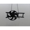 MOTEUR VENTILATEUR RADIATEUR FIAT PANDA II 2003-2012