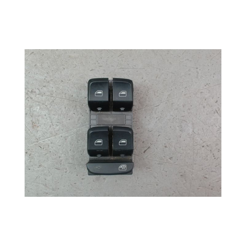 COMMANDE LEVE-GLACE PORTE AVG AUDI A4 BERL. III Phase 1 (8K) 2008-2011