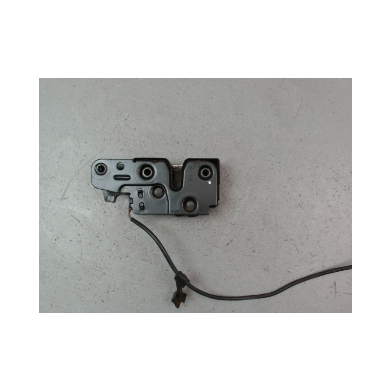 SERRURE CAPOT AUDI A4 BERL. III Phase 1 (8K) 2008-2011