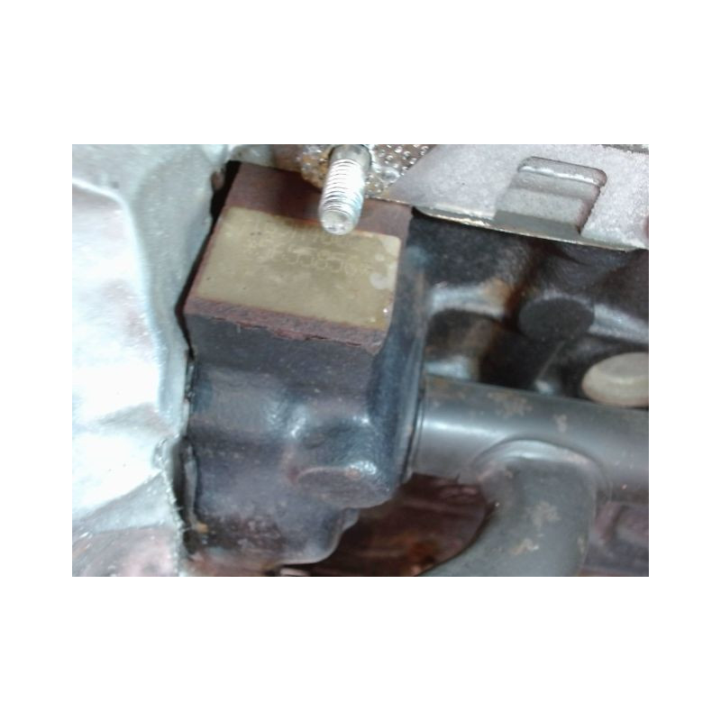 MOTEUR ESSENCE FIAT PANDA II 2003-2012 1.2 