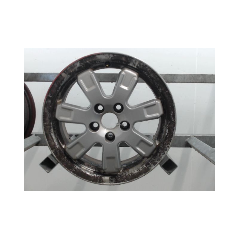 JANTE ALUMINIUM VOLKSWAGEN POLO V Phase 1 (6R) 2009-2014