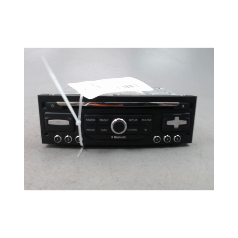 AUTORADIO CITROEN C5 TOURER II (X7) 2008-...