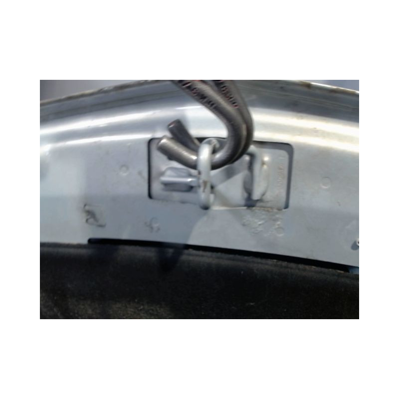 CAPOT RENAULT MODUS 2004-2007