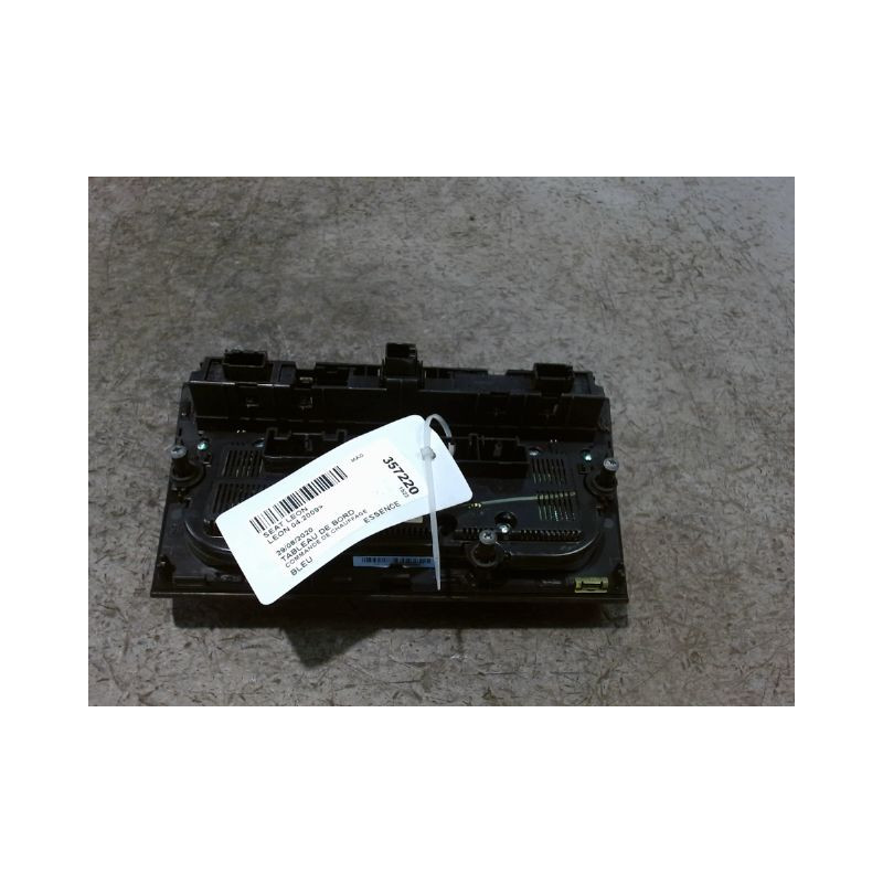 COMMANDE DE CHAUFFAGE SEAT LEON 2009-