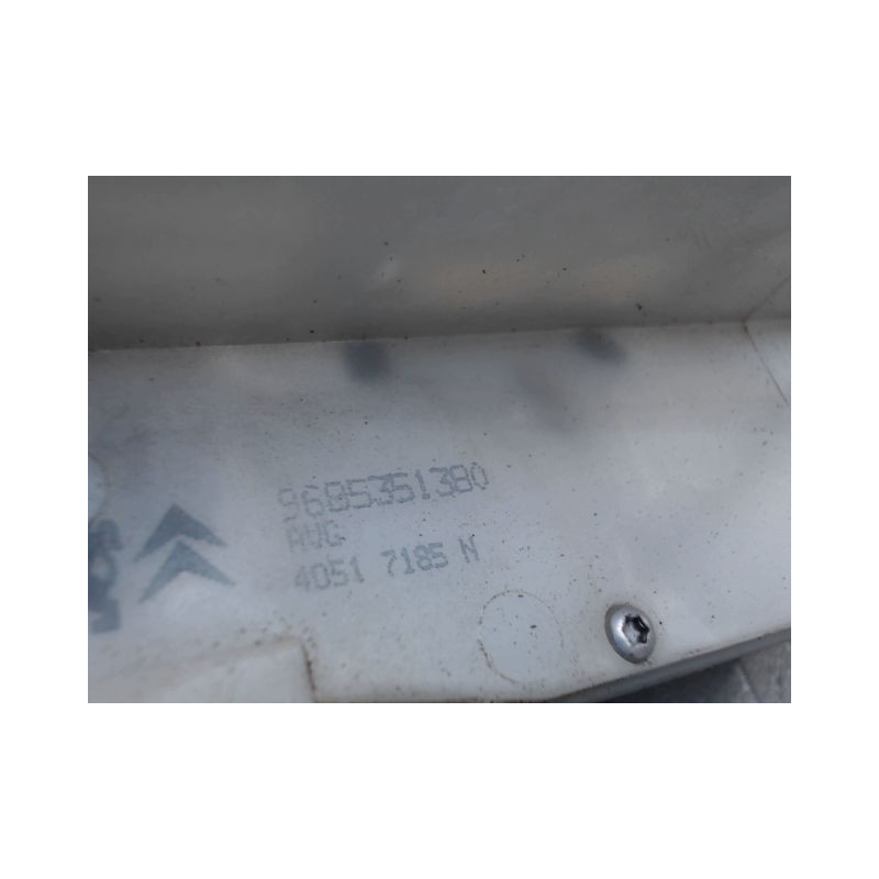 SYSTEME CONDAMNATION AVANT GAUCHE CITROEN C4