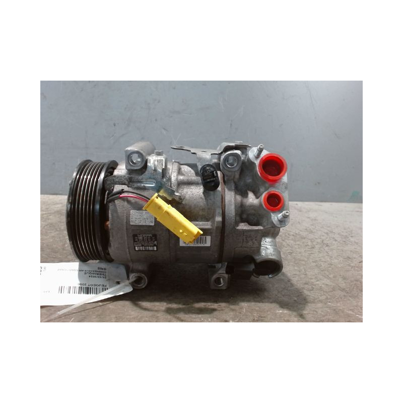 COMPRESSEUR AIR CONDITIONNE PEUGEOT 2008
