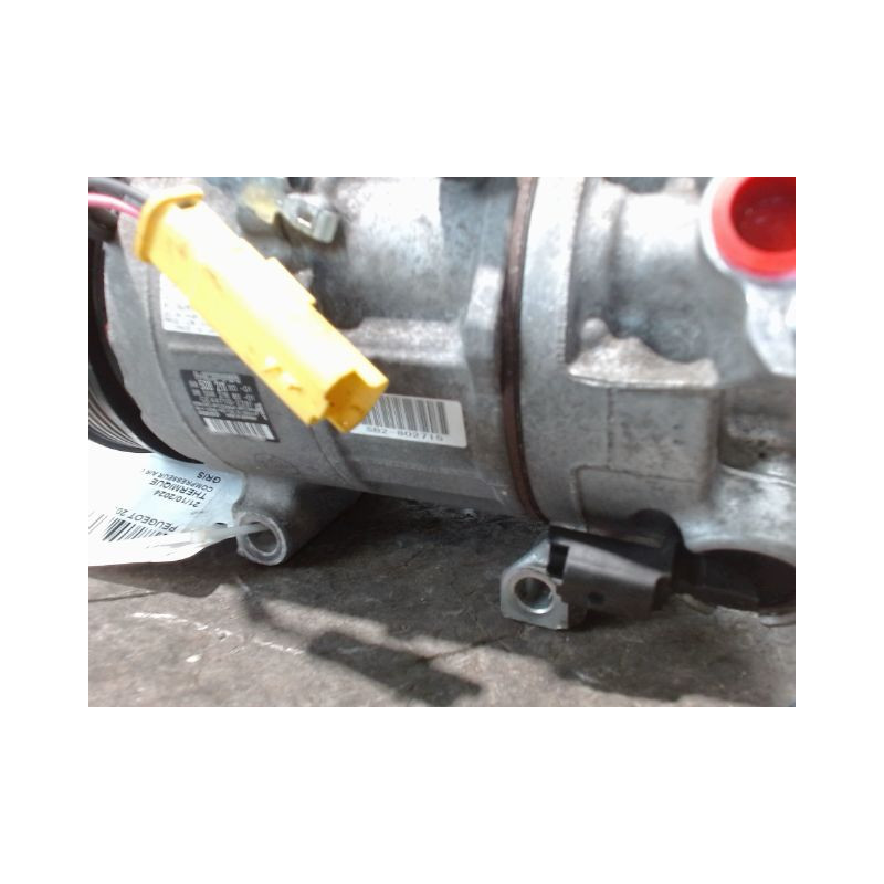 COMPRESSEUR AIR CONDITIONNE PEUGEOT 2008