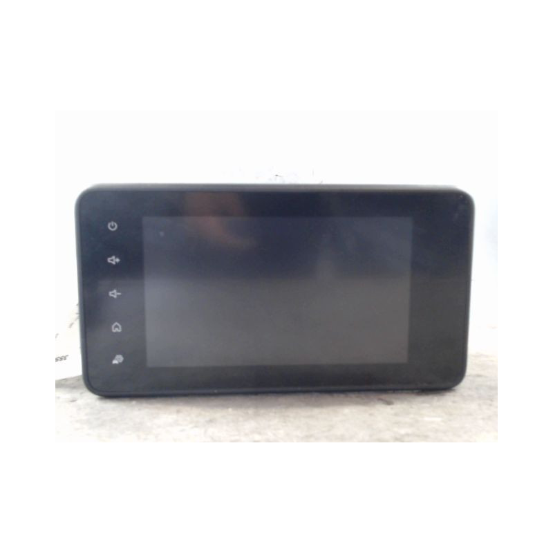 ECRAN GPS DACIA SANDERO