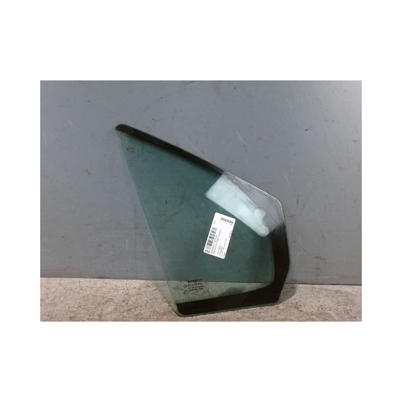 GLACE FIXE PORTE AVD RENAULT MODUS 2004-2007