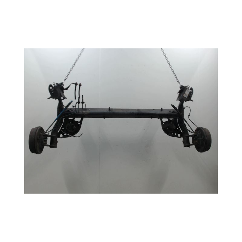 TRAIN ARRIERE RENAULT CLIO III Phase 2 2009-2014
