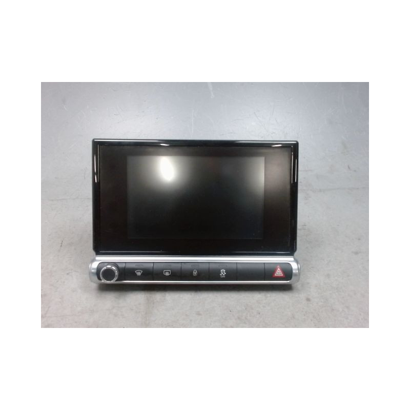 ECRAN GPS CITROEN C4 CACTUS