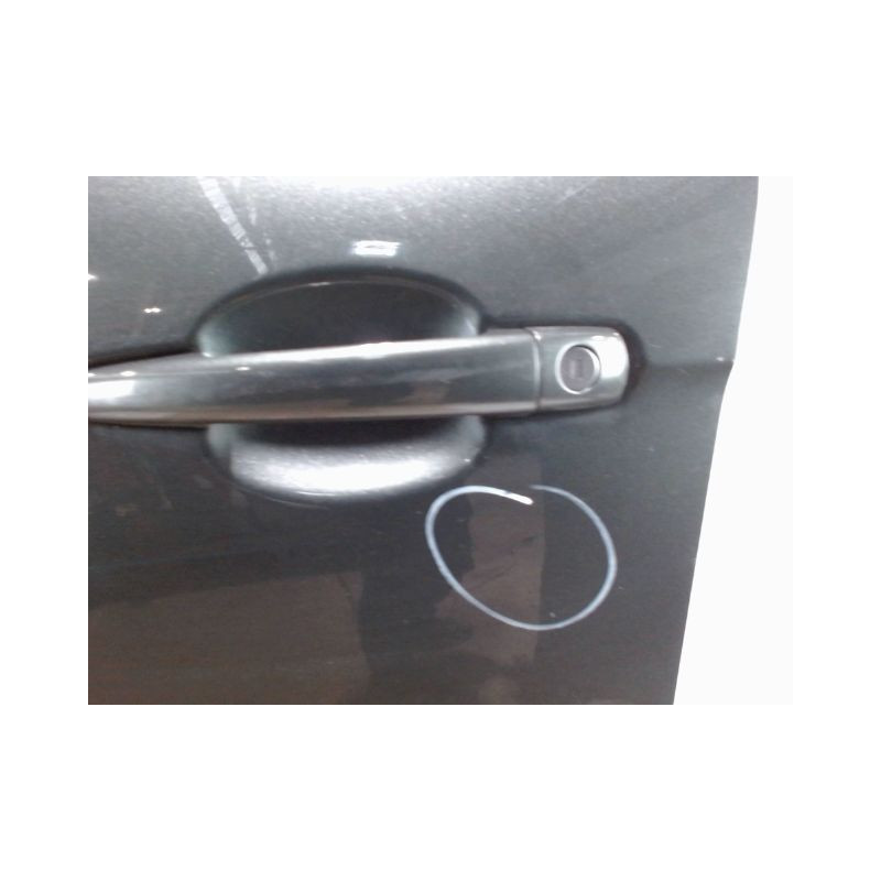 PORTE AVANT GAUCHE CITROEN C3 2009-