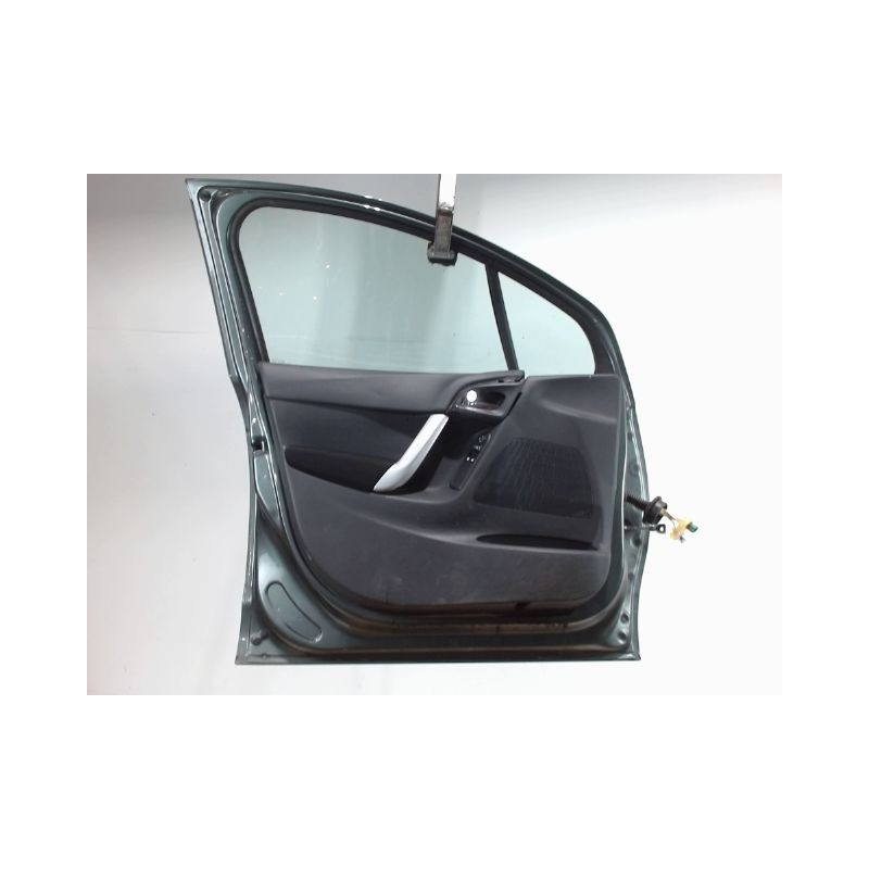 PORTE AVANT GAUCHE CITROEN C3 2009-