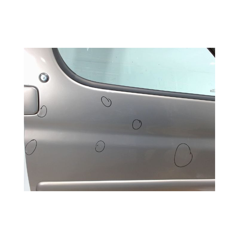 PORTE AVANT DROIT CITROEN BERLINGO BREAK -2002