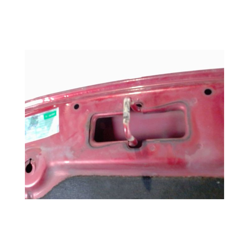 CAPOT ALFA ROMEO GUILIETTA 2010-