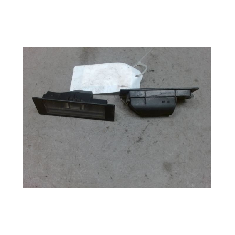 ECLAIREUR PLAQUE DE POLICE ALFA ROMEO GUILIETTA 2010-