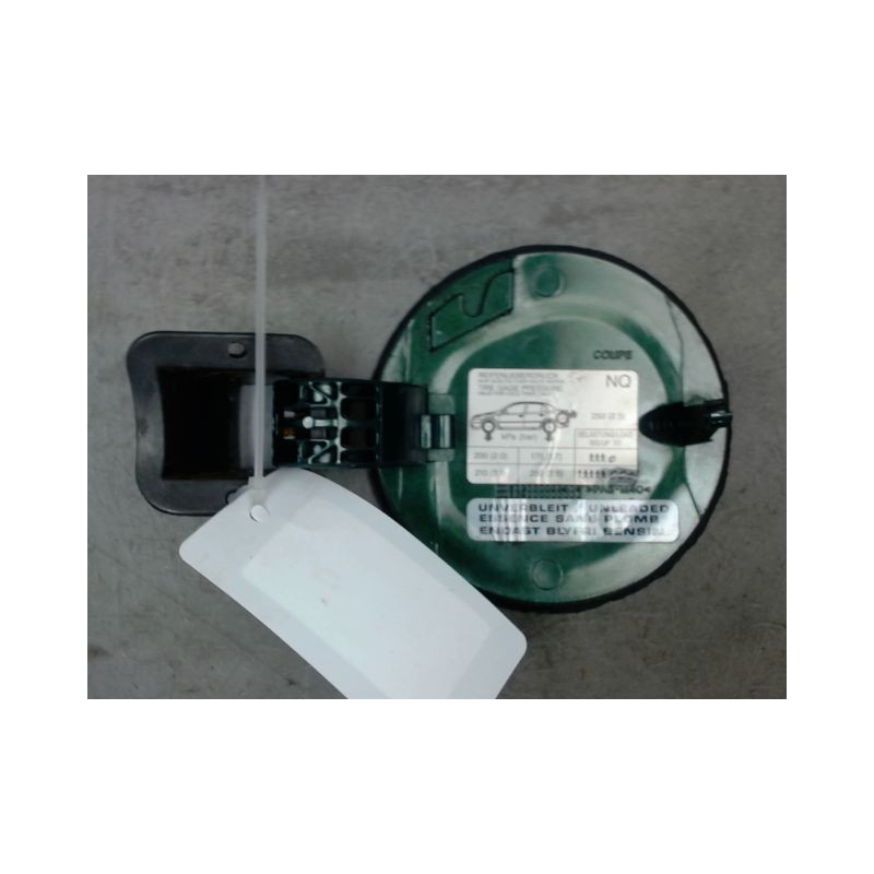 VOLET DE TRAPPE CARBURANT OPEL ASTRA CABRIO 2001-