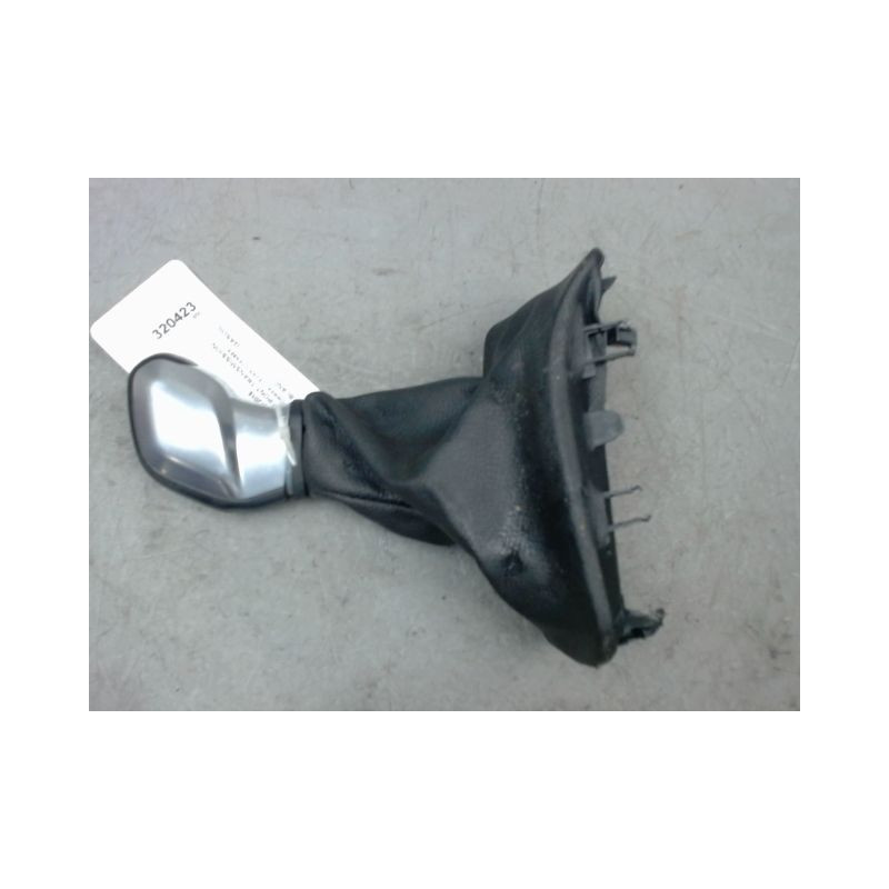 POMMEAU LEVIER VITESSES CITROEN C4 CACTUS 1.6 BlueHDi 100