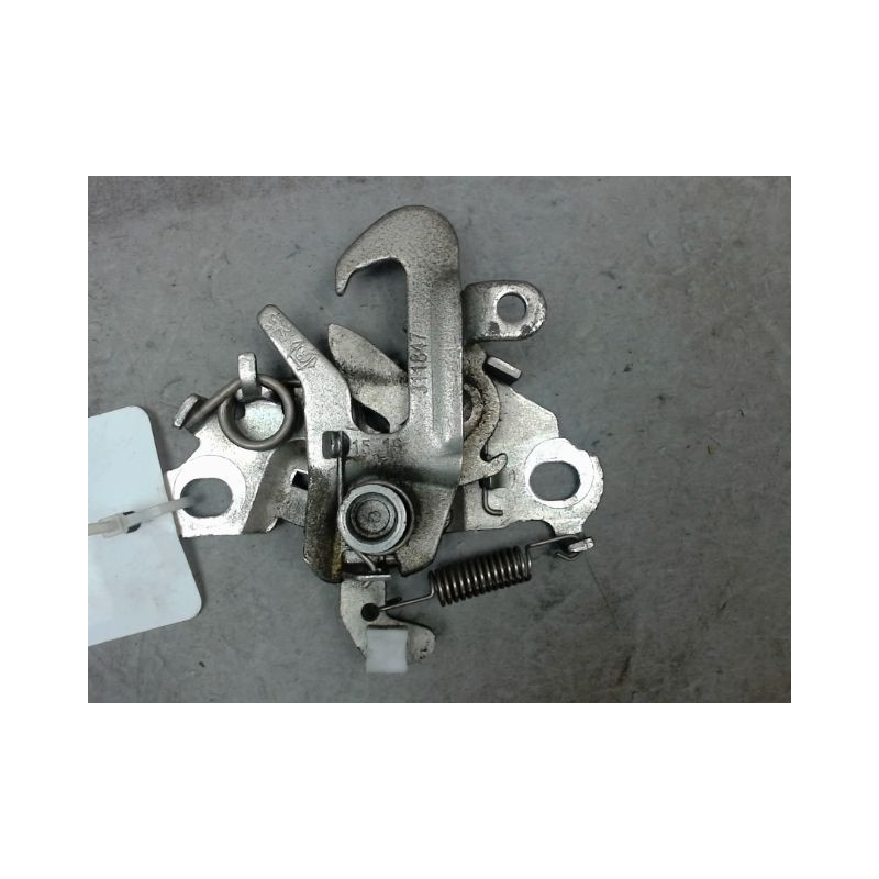 SERRURE CAPOT CITROEN C4 CACTUS