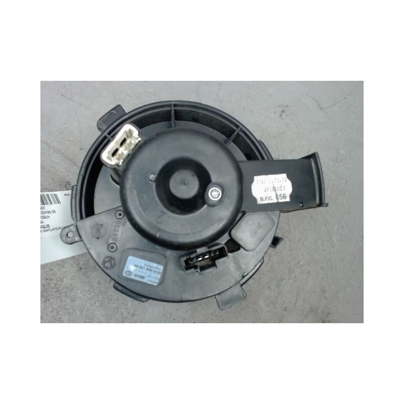 MOTEUR VENTILATEUR CHAUFFAGE PEUGEOT 307 CC 03-05