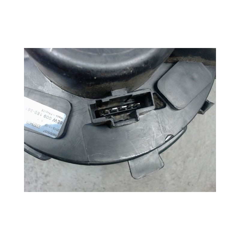 MOTEUR VENTILATEUR CHAUFFAGE PEUGEOT 307 CC 03-05