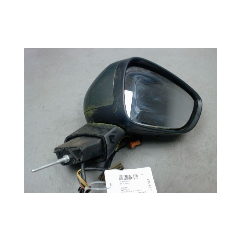 RETROVISEUR EXTERIEUR ELECTRIQUE DROIT CITROEN C3 2009-
