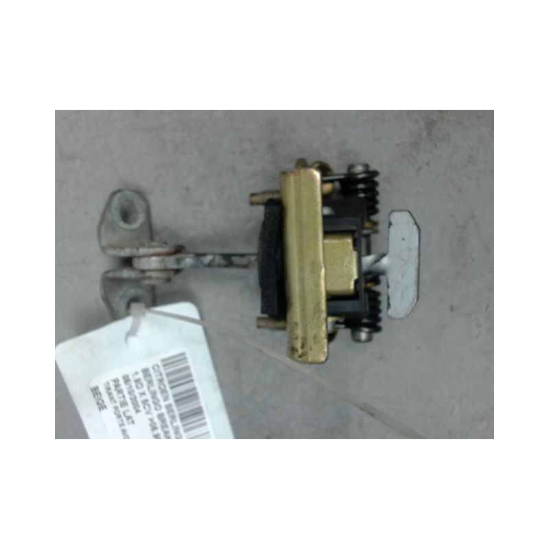 TIRANT PORTE AVANT DROIT CITROEN BERLINGO BREAK -2002