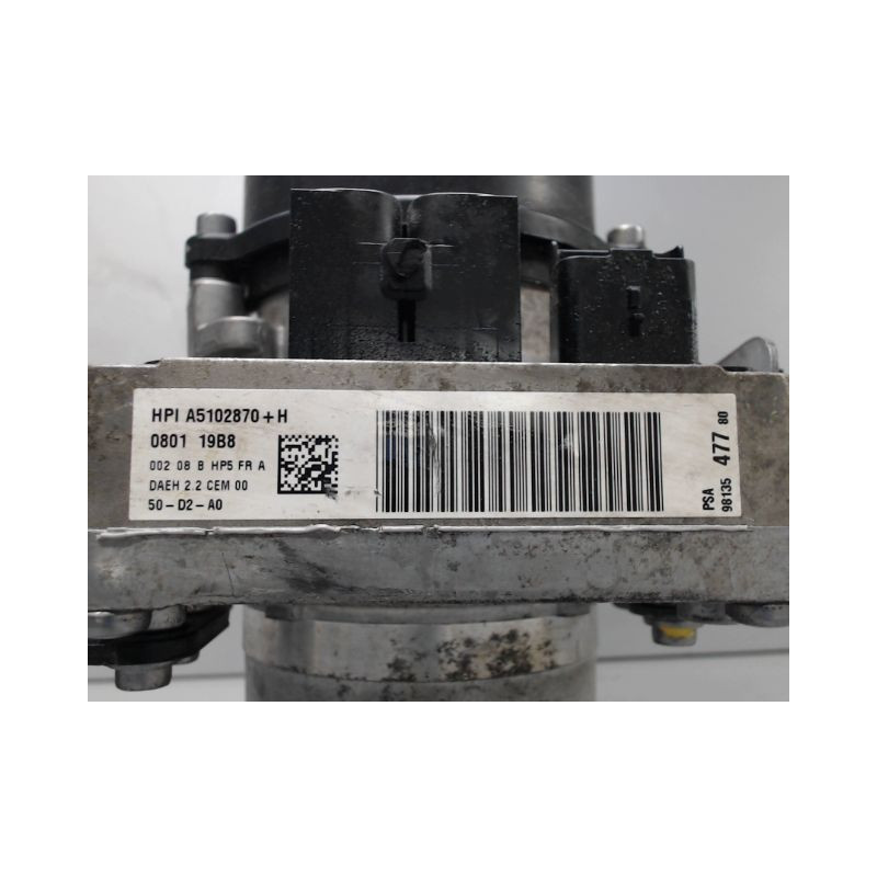 POMPE DIRECTION ASSISTEE CITROEN C4