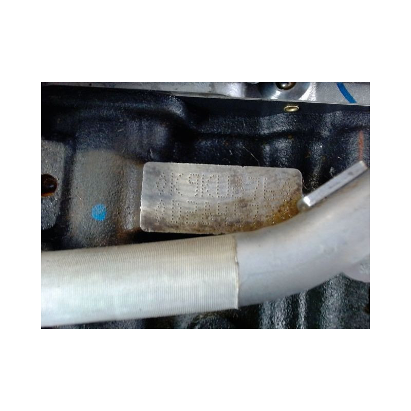 MOTEUR DIESEL DACIA DUSTER 1.5 dCi 115 