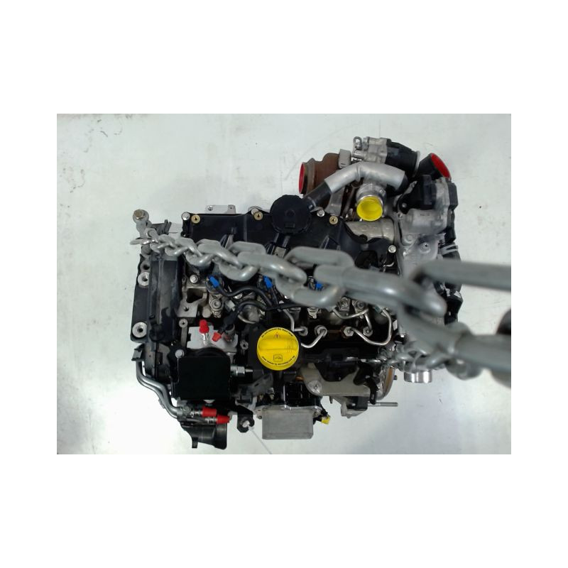 MOTEUR DIESEL DACIA DUSTER 1.5 dCi 115 