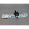 MECANISME+MOTEUR LEVE-GLACE ARRIERE GAUCHE FIAT TIPO
