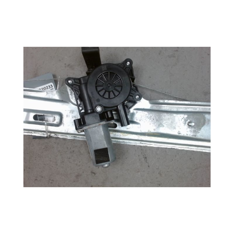 MECANISME+MOTEUR LEVE-GLACE ARRIERE GAUCHE FIAT TIPO