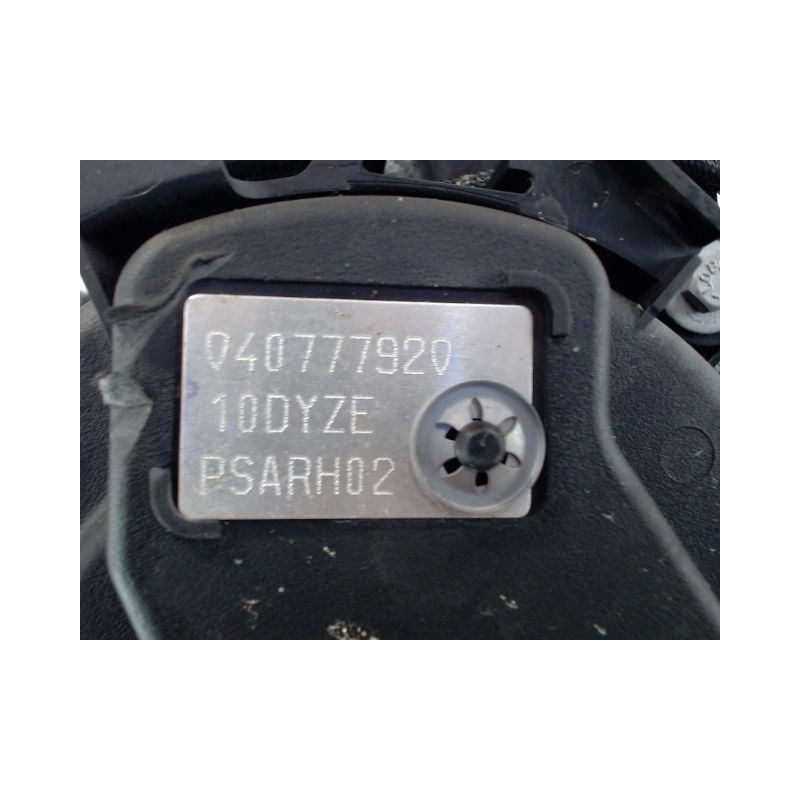 MOTEUR DIESEL PEUGEOT 3008 2009- 2.0 HDi 150 / BlueHDi 150