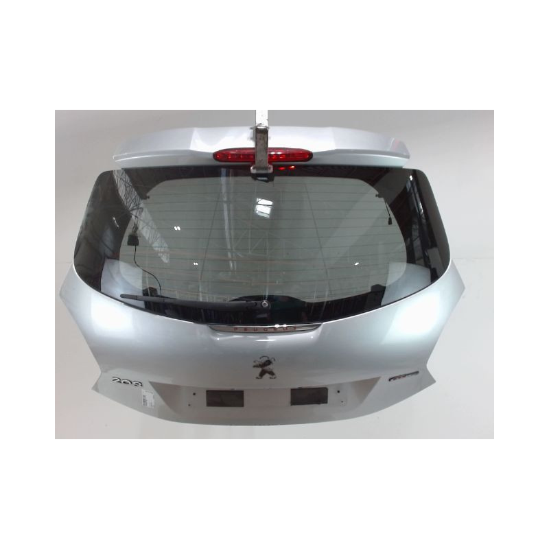 HAYON PEUGEOT 208