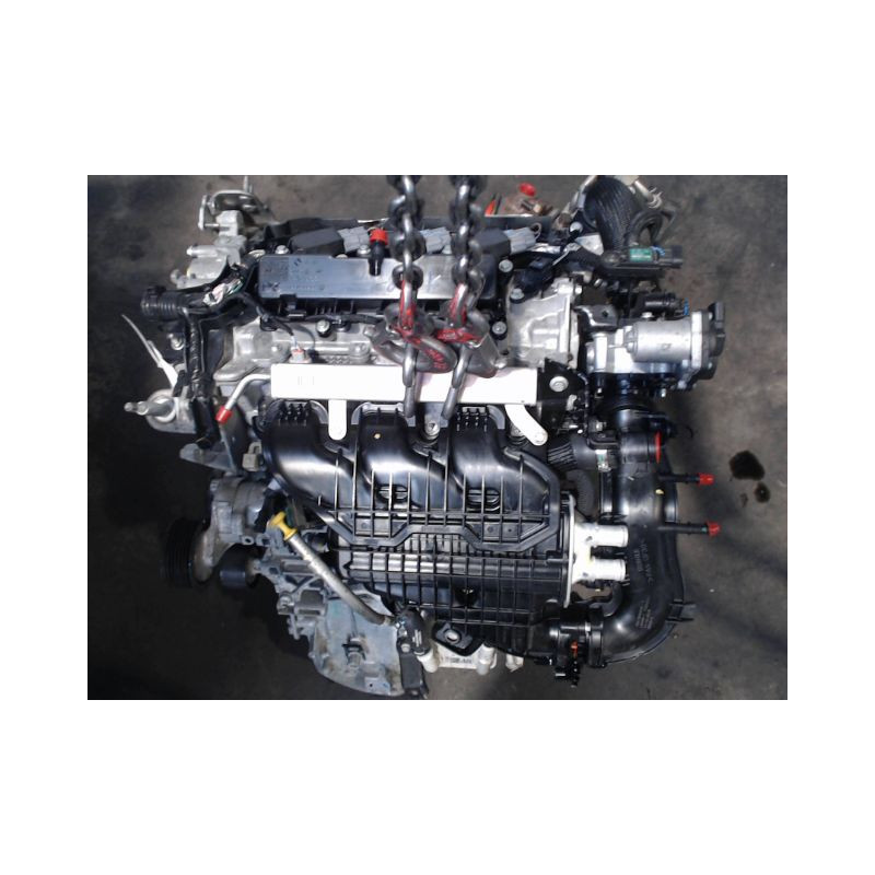 MOTEUR ESSENCE RENAULT TWINGO 