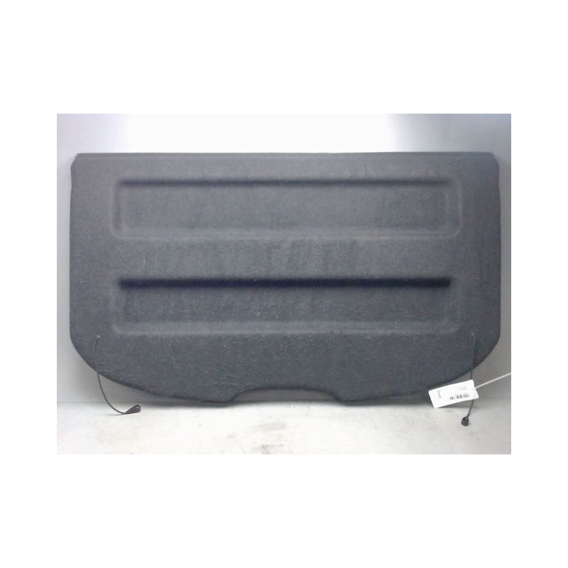 TABLETTE PLAGE ARRIERE NISSAN QASHQAI