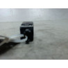 BOUTON DE WARNING NISSAN QASHQAI